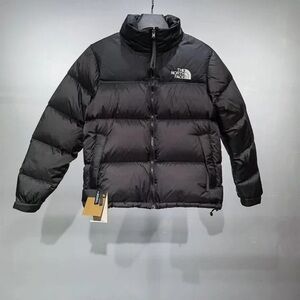The North Face Black Puffer Jacket